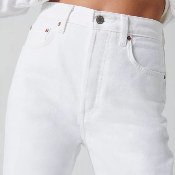 Aritzia Denim Forum The Boyfriend BF  High Rise Loose size 26, 28L - Picture 3 of 12